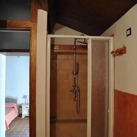 Alloggio per agriturismo Le Macchie