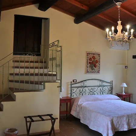 Alloggio per agriturismo Le Macchie