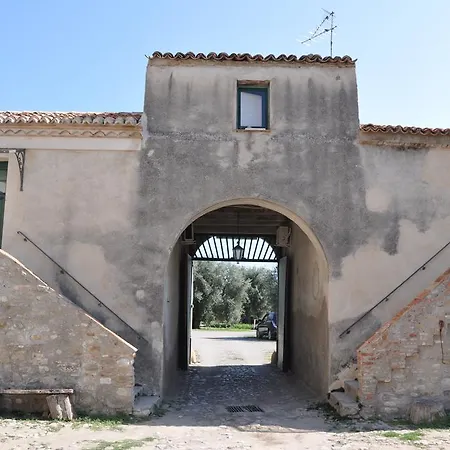 Alloggio per agriturismo Le Macchie *